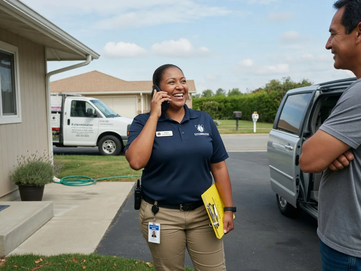 Pest Control Chromo, CO FAQs